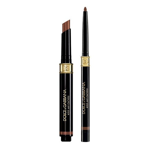 Kiss My Gloss! - 4D Gloss Stick Dudak Parlatıcısı ve Kalem İkilisi, DOLCE & GABBANA